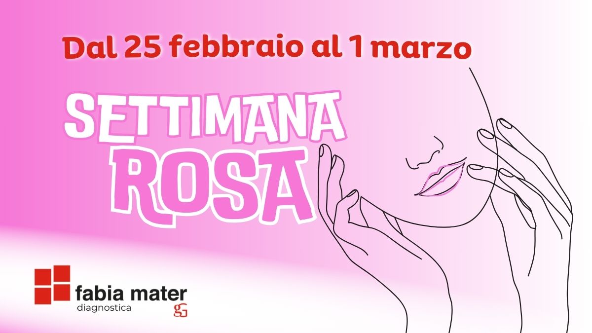 settimana rosa